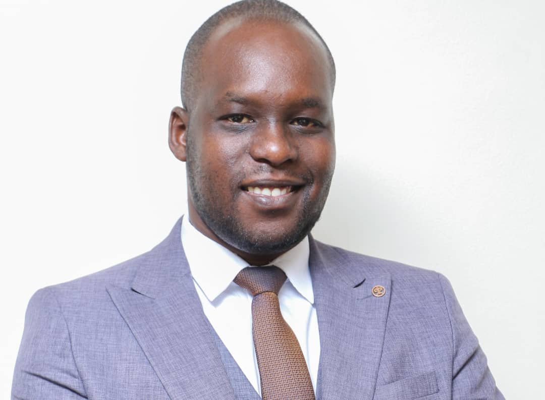 Gift Maseko - Senate Chairperson